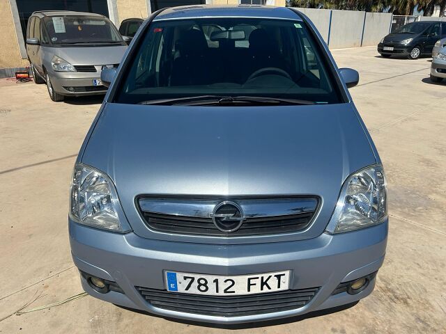 OPEL MERIVA DESIGN 1.6 SPANISH LHD IN SPAIN ONLY 73000 MILES SUPERB 2007